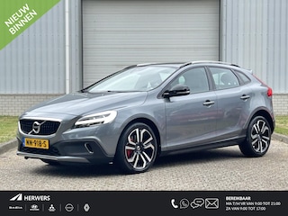 Volvo V40 2.0 T3 Summum / Trekhaak / Achteruitrijcamera & sensoren achter / Stoelverwarming / Elektrisch verstelbare bestuurdersstoel / Cruise Control / Climate Control /