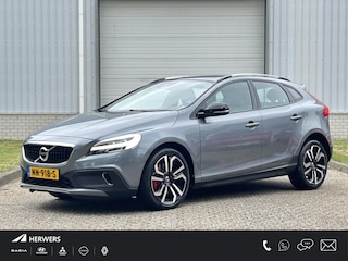Volvo V40 2.0 T3 Summum / Trekhaak / Achteruitrijcamera & sensoren achter / Stoelverwarming / Elektrisch verstelbare bestuurdersstoel / Cruise Control / Climate Control /