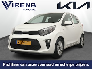 Kia Picanto 1.0 DPi DynamicLine Apple & Android Carplay - Achteruitrijcamera - Airco - Virena zekerheidspakket € 895,-