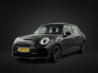 Mini Mini 2.0 Aut. Black-Edition Pano-dak/Leder-Sportstoel/17'LMV