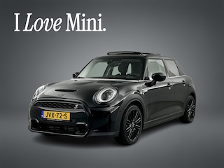 Mini Mini 2.0 Aut. Black-Edition Pano-dak/Leder-Sportstoel/17'LMV
