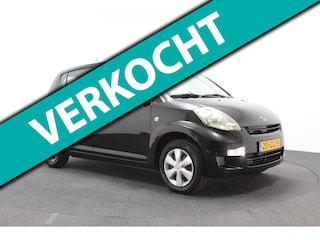 Daihatsu Sirion 2 1.3-16V Prestige | Automaat | Airco | Trekhaak | Elektrische ramen rondom