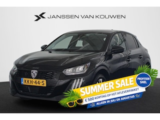 Peugeot 208 1.2 Hybrid 110 e-DCS6 Allure Apple CarPlay Climate Control Parkeersensoren