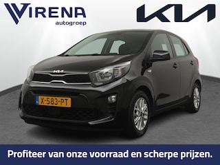 Kia Picanto 1.0 DPi DynamicLine Apple & Android Carplay - Achteruitrijcamera - Airco - Virena zekerheidspakket € 895,-