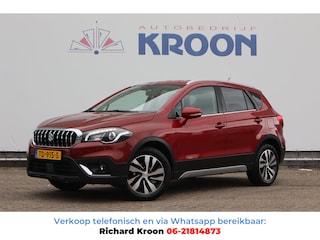 Suzuki S-Cross 1.0 Boosterjet Exclusive|Trekhaak|Carplay|Camera|
