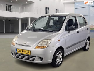 Chevrolet Matiz 0.8 Style/NWE APK/AUTOMAAT/AIRCO/ELEKTRISCHE RAMEN/CENTRALE DEURVERGRENDELING
