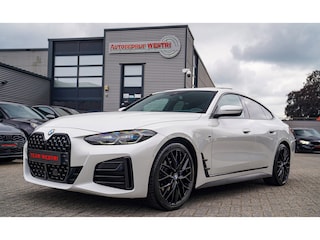 BMW 420i Business Edition Plus | Laser LED | Harman/Kardon | M-seats | Camera | Schuifdak | Sport Uitlaat | NAP