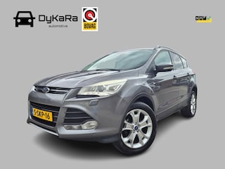 Ford Kuga 1.6 Titanium Trekhaak, Navi, Cruise, NAP