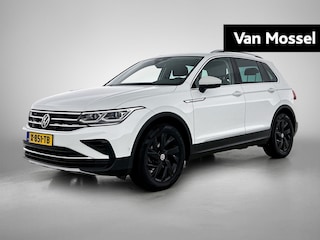 Volkswagen Tiguan 1.5 TSI Elegance | 150 PK | Automaat | Apple Carplay / Android Auto |  Navigatie | Climatronic | Stoelverwarming | Stuurverwarming | Adaptive Cruise Control | Lane Assist | Parkeercamera |