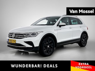 Volkswagen Tiguan 1.5 TSI Elegance | 150 PK | Automaat | Apple Carplay / Android Auto |  Navigatie | Climatronic | Stoelverwarming | Stuurverwarming | Adaptive Cruise Control | Lane Assist | Parkeercamera |