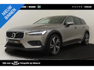 Volvo V60 B5 (M-HYBRID) AWD PRO -PANO.DAK|HARMAN/KARDON|HEAD-UP DISP.|POWER-SEATS|ADAP.LED|CAMERA|19"