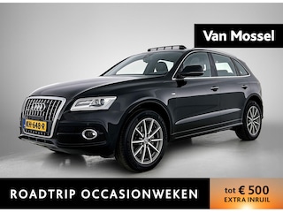 Audi Q5 2.0 TFSI quattro Sport Edition | PANORAMADAK | BANG & OLUFSEN | STOELVERWARMING | PARKEERSENSOREN | XENON | NAVIGATIE | ADAPTIVE CRUISE CONTROL | CLIMATE CONTROL |