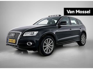 Audi Q5 2.0 TFSI quattro Sport Edition | PANORAMADAK | BANG & OLUFSEN | STOELVERWARMING | PARKEERSENSOREN | XENON | NAVIGATIE | ADAPTIVE CRUISE CONTROL | CLIMATE CONTROL |
