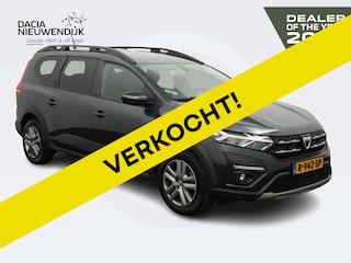 Dacia Jogger 1.0 TCe 100 Bi-Fuel Extreme 5p. | ALL SEASON BANDEN | TREKHAAK | KEYLESS ENTRY | AIRCONDITIONING | NAVIGATIE APPLE & ANDROID CARPLAY |
