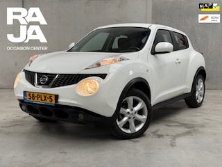 Nissan Juke 1.6 Visia Eco NAP Clima Cruise Trekhaak