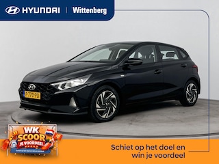 Hyundai i20 1.0 T-GDI Comfort Smart | All Season | Dodehoek | Navigatie | Camera | Parkeersensoren | Lm-wielen |
