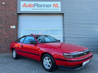 Toyota Celica 1.6 GT! Lage kmstand! Schuifdak!
