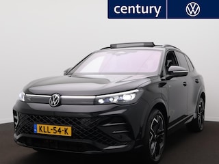 Volkswagen Tiguan 1.5 eHybrid R-Line Edition | Panodak | 360 Camera | Zwenk. Trekhaak | Head-up | Harman Kardon | Elek. Stoelen
