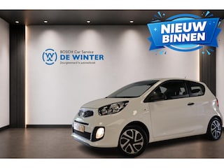 Kia Picanto 1.0 CVVT ISG