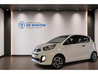 Kia Picanto 1.0 CVVT ISG