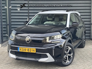 Citroën C3 Aircross Max 113pk Extended Range 54 kWh Apple CarPlay Achteruitrijcamera