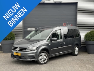 Volkswagen Caddy 2.0 TDI Trendline 5p Rolstoel Vervoer | Adaptive Cruise Control | Parkeersensoren | Lichtmetalen Velgen |