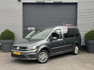 Volkswagen Caddy 2.0 TDI Trendline 5p Rolstoel Vervoer | Adaptive Cruise Control | Parkeersensoren | Lichtmetalen Velgen |