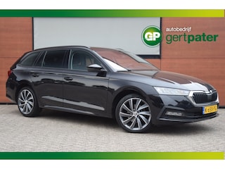 Skoda Octavia Combi 1.0TSI Business Edition Plus Trekhaak/Camera/Stoelverwarming