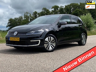 Volkswagen Golf E-DITION Automaat 91%SOH Apple CarPlay Android Auto Clima Navi PDC Cruise LED
