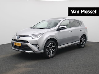 Toyota RAV4 2.5 Hybrid AWD Executive | NAVIGATIE | CLIMATE COTNROL | BLUETOOTH | ELEKTRISCHE STOEL | LEDER | PANORAMADAK |