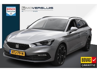 Seat Leon Sportstourer 1.5 eTSI Style | 23.349 km | Navigatie | Cruise | Cupra Velgen | 12 mnd BOVAG garantie | Whatsapp 06-53188999