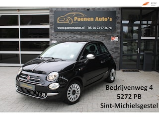 Fiat 500 1.2 Lounge, Navi, HUD light, LIMITED EDITION!!!