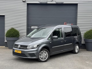 Volkswagen Caddy 2.0 TDI Trendline 5p Rolstoel Vervoer | Adaptive Cruise Control | Parkeersensoren | Lichtmetalen Velgen |