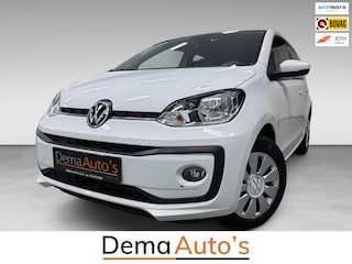 Volkswagen Up 1.0 move up! 5DRS/DAB/AIRCO/STOELVERW/BLUETOOTH//