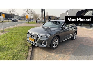 Audi Q3 45 TFSI e S Edition | Adaptive cruise control | Stoelverwarming | Achteruitrijcamera | Climate control| Navigatie | Privacy glas | Audi smartphone interface | Alarm Klasse III | Ledkoplampen | Audi sound system
