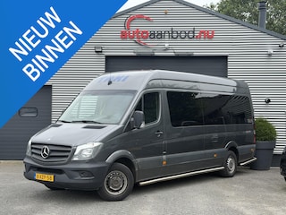 Mercedes-Benz Sprinter 313 2.2 BlueTEC 432 HD Rolstoel Vervoer | Camera | Cruise Control | 9 Pers