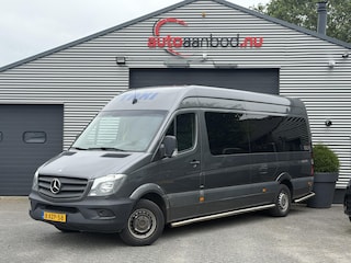 Mercedes-Benz Sprinter 313 2.2 BlueTEC 432 HD Rolstoel Vervoer | Camera | Cruise Control | 9 Pers