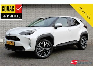 Toyota Yaris Cross 1.5 Hybrid Executive | Camera | Trekhaak | Stoelverw. | BSM | Bluetooth | Cruise | Climate