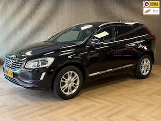 Volvo XC60 AUT. *GRIJS KENTEKEN * KETTING VERVANGEN* TREKHAAK AIRCO NAVIGATIE LEDER CRUISE PDC STOELVERWARMING BLUETOOTH