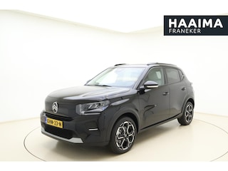 Citroën C3 Max 113pk 44 kWh | Navigatie | Climate Control | Camera | Apple Carplay - Android Auto | Lichtmetalen Velgen | Dakrails