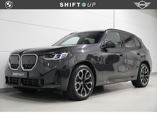 BMW X3 30e xDrive Panoramadak | Harman Kardon | Adapt. Cruise Control | Elektr. Trekhaak