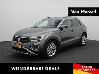 Volkswagen T-Roc 1.0 TSI Oranje Edition