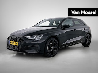 Audi A3 Sportback 40 TFSI e Edition | Cruise control | Climate control | Audi smartphone interface | Privacy glas | Parkeersensoren | Lichtmetalen wielen