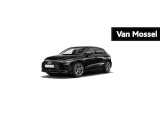 Audi A3 Sportback 40 TFSI e Edition | Cruise control | Climate control | Audi smartphone interface | Privacy glas | Parkeersensoren | Lichtmetalen wielen