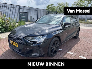 Audi A3 Sportback 40 TFSI e Edition | Cruise control | Climate control | Audi smartphone interface | Privacy glas | Parkeersensoren | Lichtmetalen wielen