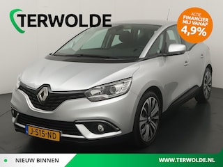 Renault Scénic TCe 115 GPF Zen | Dealer onderhouden |