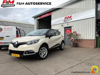 Renault Captur 1.2 TCe Dynamique Clima, cruise, camera, navi, trekhaak