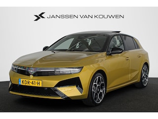 Opel Astra 1.6 Turbo Plug In Hybrid Ultimate Facelift Panoramadak Massage Stoel-Stuurverwarming