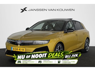 Opel Astra 1.6 Turbo Plug In Hybrid Ultimate Facelift Panoramadak Massage Stoel-Stuurverwarming