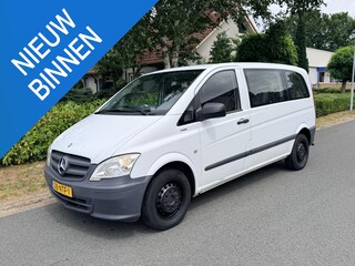 Mercedes-Benz Vito 110 CDI 95PK 320 9-persoons EURO5